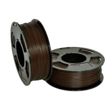 Пластик для 3D принтера U3PRINT PLA HP 1,75 мм, 1 кг, коричневый (U3-PLA-BR)