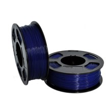 Пластик для 3D принтера U3PRINT PLA HP 1,75 мм, 1 кг, темно-синий (U3-PLA-DB)