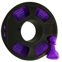 Пластик для 3D принтера U3PRINT PLA HP 1,75 мм, 1 кг, фиолетовый (U3-PLA-PL)