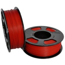 Пластик для 3D принтера U3PRINT PLA HP 1,75 мм, 1 кг, красный (U3-PLA-RD)