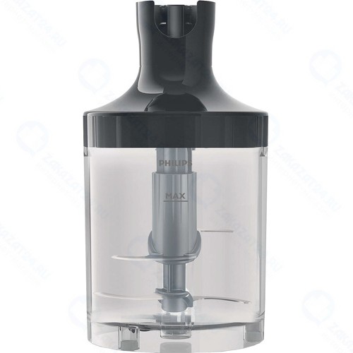 Измельчитель Philips HR 1964/90 XL с 4 лезвиями Black