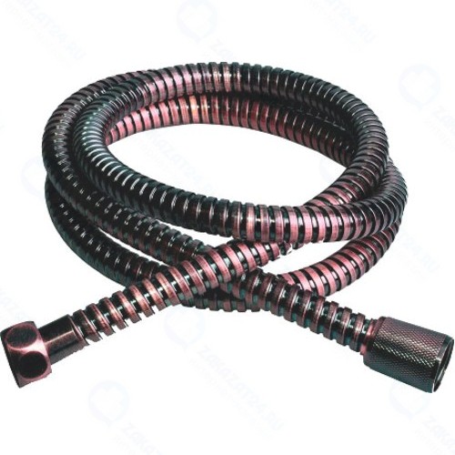 Шланг для душа Argo Eur-Bronze, 1/2'', 150 см (AGD 22.112R 150 B)
