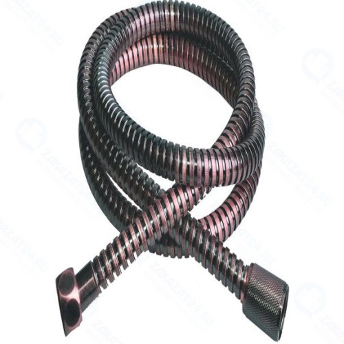 Шланг для душа Argo Eur-Bronze, 1/2'', 150 см (AGD 22.112R 150 P)