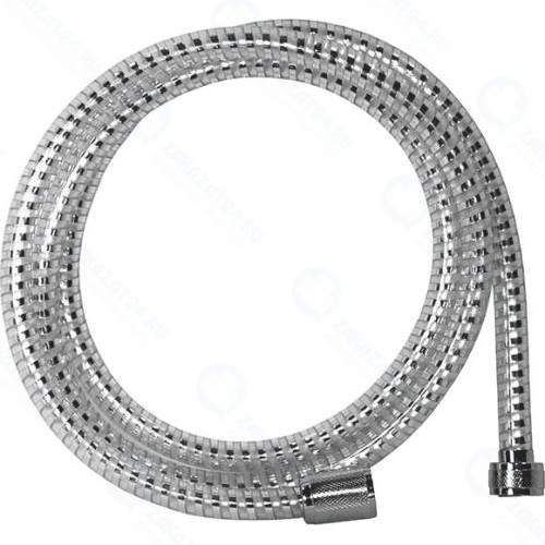 Шланг для душа Argo Pvc Espiroflex White, 1/2'', 150 см (AGD 22.130CW 150 P)
