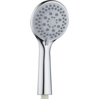 Лейка для душа ORANGE O-Shower, 5 режимов, d120 мм (OS01)