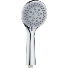 Лейка для душа ORANGE O-Shower, 5 режимов, d120 мм (OS01)