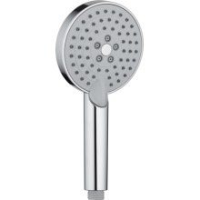 Лейка для душа ORANGE O-Shower, 3 режима, d110 мм (OS03)