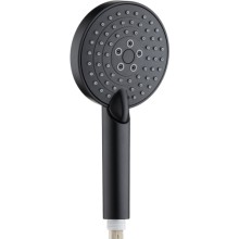 Лейка для душа ORANGE O-Shower, 3 режима, d110 мм (OS03b)