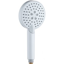 Лейка для душа ORANGE O-Shower, 3 режима, d110 мм (OS03w)
