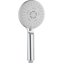 Лейка для душа ORANGE O-Shower, 4 режима, d115 мм (OS04)