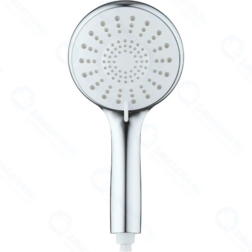 Лейка для душа ORANGE 3 режима, 120 мм (S06HS)
