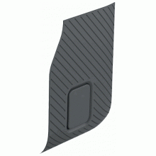 Сменная крышка GoPro Replacement Side Door для HERO5/HERO6 Black (AAIOD-001)