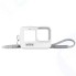 Чехол для экшн-камер GoPro Sleeve + Lanyard White (ADSST-002)