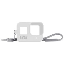 Чехол для экшн-камер GoPro Sleeve + Lanyard для Hero 8 White (AJSST-002)
