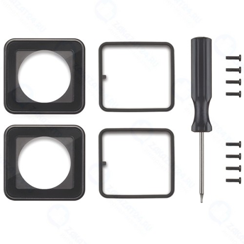 Набор сменных линз GoPro для бокса (ASLRK-301)