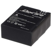 Аккумулятор для экшн-камеры DigiCare PLG-BT302