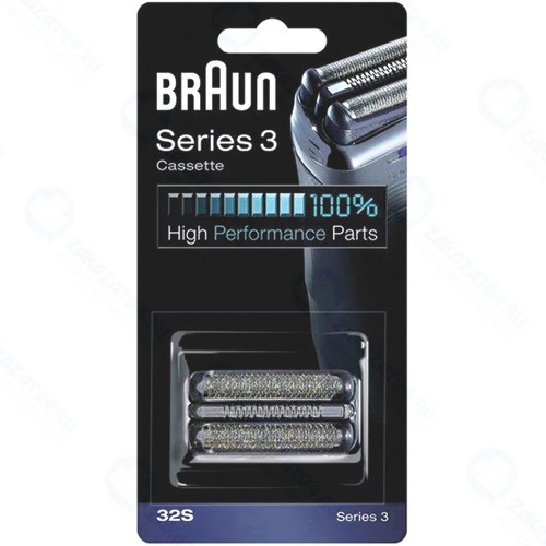 Сетка для бритвы Braun 32B Series 3