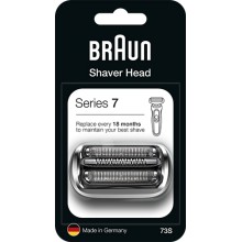 Бреющая сетка и режущий блок Braun 73 S