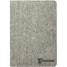Чехол для электронной книги Vivacase для PocketBook 740 Grey (VPB-С740ZHAKKARDGR)