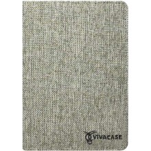 Чехол для электронной книги Vivacase для PocketBook 740 Grey (VPB-С740ZHAKKARDGR)