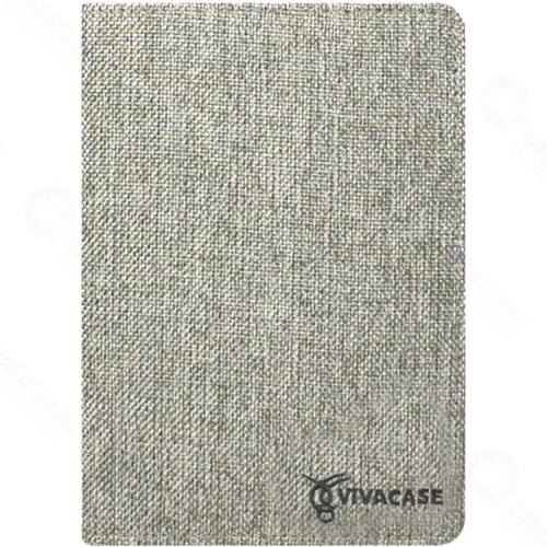 Чехол для электронной книги Vivacase для PocketBook 740 Grey (VPB-С740ZHAKKARDGR)