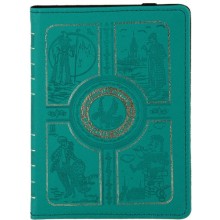 Чехол для электронной книги Vivacase Book Green (VUC-CBK07-green)