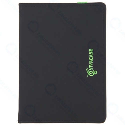Чехол для электронной книги Vivacase Neon Black/Green (VUC-CN006-bg)