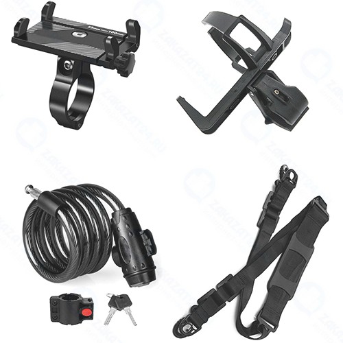 Аксессуар для гироскутера iconBIT Accessory Kit (AS-1978K)