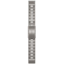 Ремешок Garmin QuickFit 26 Vented Titanium (010-12864-08)