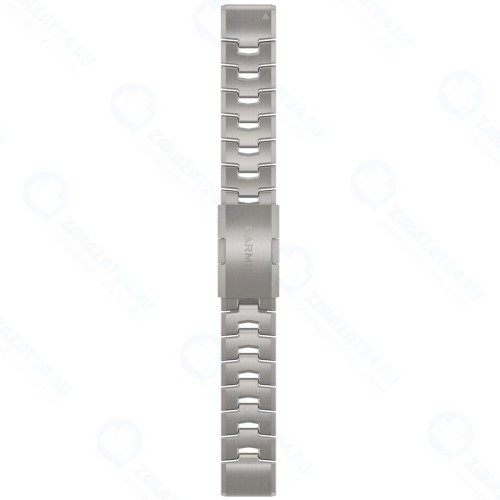 Ремешок Garmin QuickFit 26 Vented Titanium (010-12864-08)