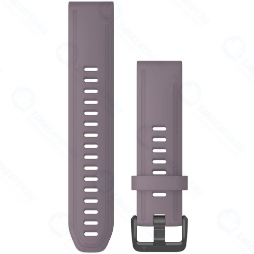 Ремешок Garmin QuickFit 20 Purple Storm (010-12871-00)