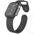Чехол X-Doria Defense Edge для Apple Watch 44mm, Черный (3X5C0101A)
