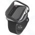 Чехол X-Doria Defense Edge для Apple Watch 44mm, Черный (3X5C0101A)