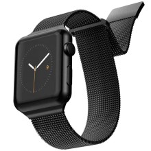 Ремешок X-Doria Mesh Band Apple Watch 38/40mm Black (3X5C0201A)
