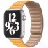 Ремешок Apple 44mm California Poppy Leather Link Small MY9P2ZM