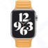 Ремешок Apple 44mm California Poppy Leather Link Small MY9P2ZM