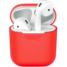 Чехол Deppa для Apple AirPods Red (47003)