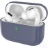 Чехол Deppa для AirPods Pro, синий (47031)