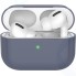 Чехол Deppa для AirPods Pro, синий (47031)