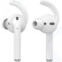 Силиконовые амбушюры Deppa Hooks White (47103)