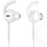 Силиконовые амбушюры Deppa Hooks White (47103)