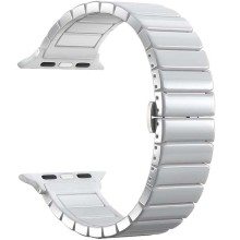 Ремешок Deppa Band Ceramic для Apple Watch 42/44 mm, белый (47120) Ремешок Deppa Band Ceramic для Apple Watch 42/44 mm, белый (47120)