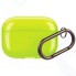 Чехол Deppa для AirPods Neon Yellow (47306)