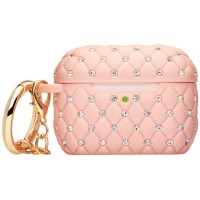Чехол Deppa для AirPods Crystal Pink (47317)