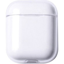 Чехол EVA для 1/2 для AirPods, прозрачный (CBAP24TR)