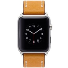 Ремешок Cozistyle для Apple Watch 42mm Leather Band Light Brown (CLB018)