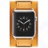 Ремешок Cozistyle для Apple Watch 42mm Wide Leather Band Light Brown (CWLB18)