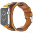 Ремешок Cozistyle для Apple Watch 42mm Wide Leather Band Light Brown (CWLB18)