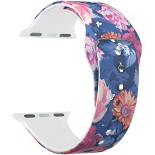 Ремешок LYAMBDA Alya для Apple Watch 38/40mm (DS-APF06-40-23) Ремешок LYAMBDA Alya для Apple Watch 38/40mm (DS-APF06-40-23)