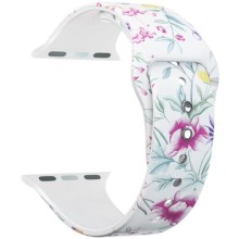 Ремешок LYAMBDA Alya для Apple Watch 38/40mm (DS-APF06-40-4) Ремешок LYAMBDA Alya для Apple Watch 38/40mm (DS-APF06-40-4)